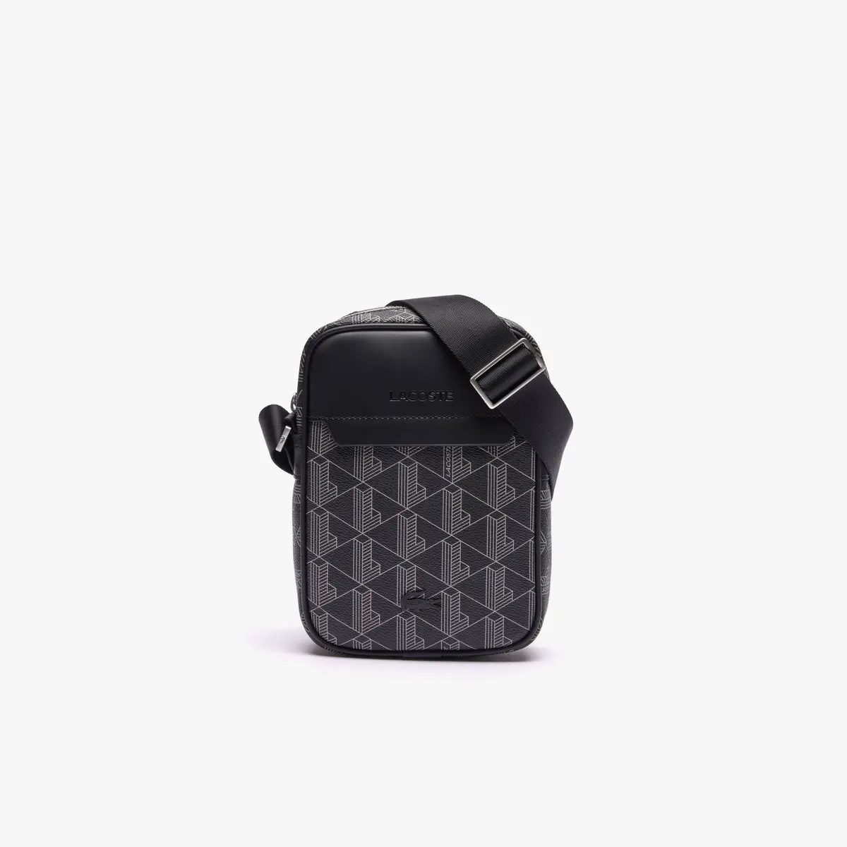 Сумка через плечо Lacoste Monogram