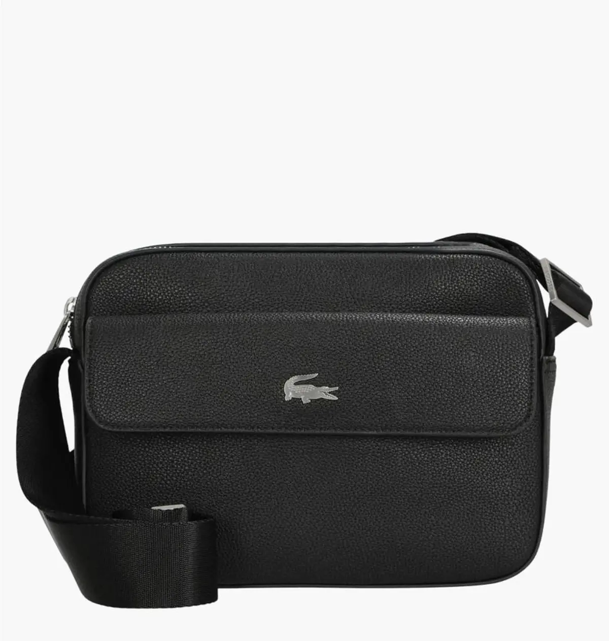 Сумка через плечо Lacoste Business Black