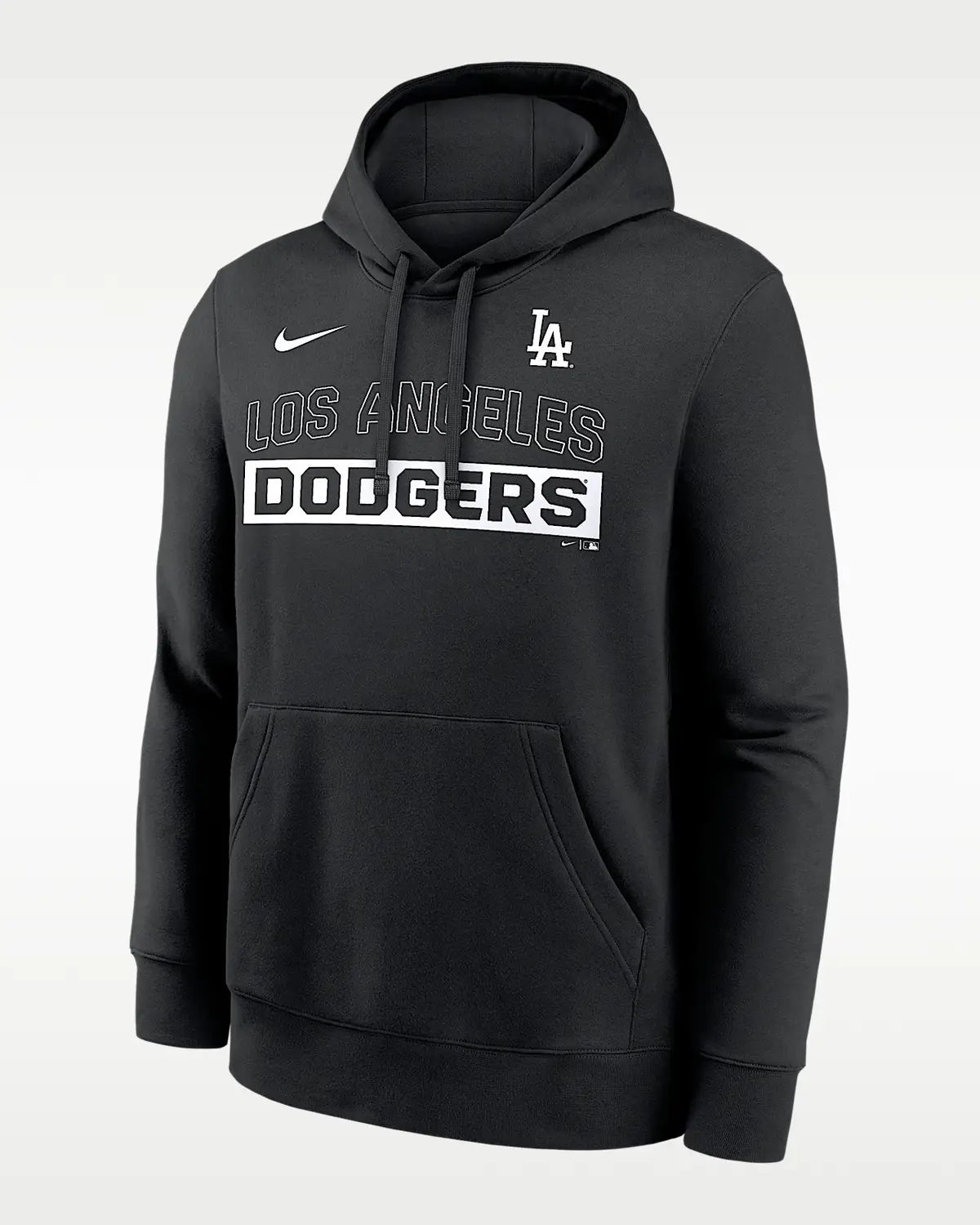 Кофта мужская Nike Los Angeles Dodgers Club
