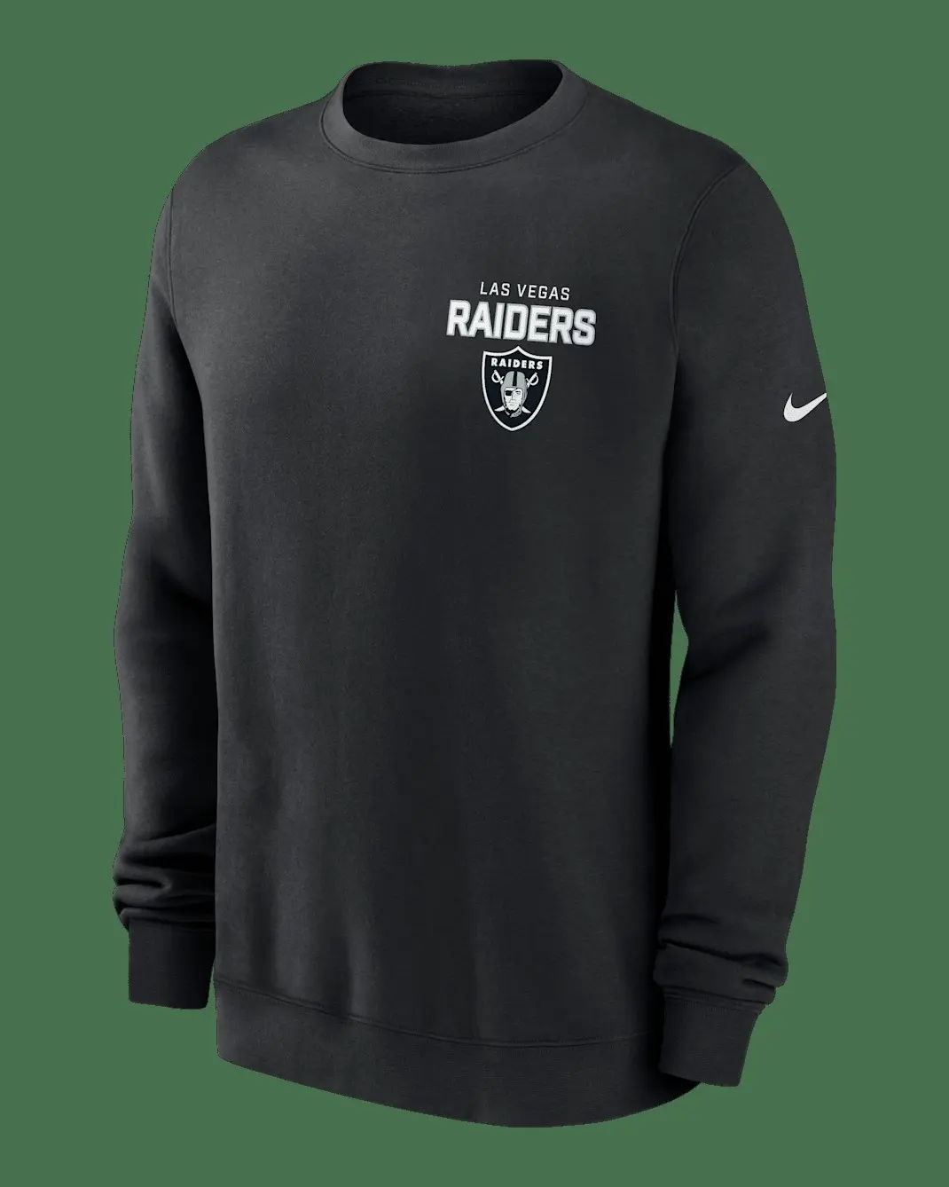 Кофта мужская Nike Las Vegas Raiders Club
