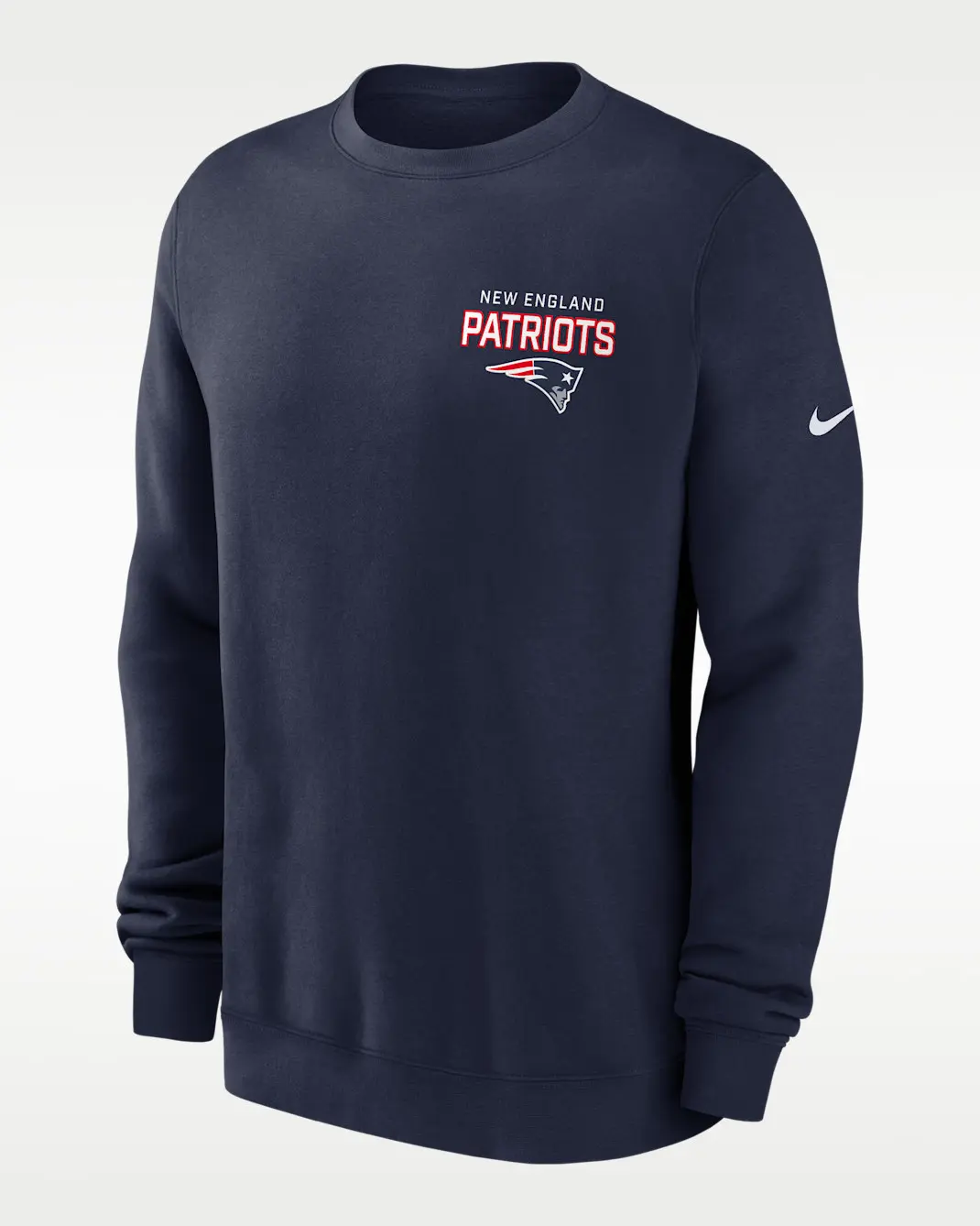 Кофта мужская Nike New England Patriots