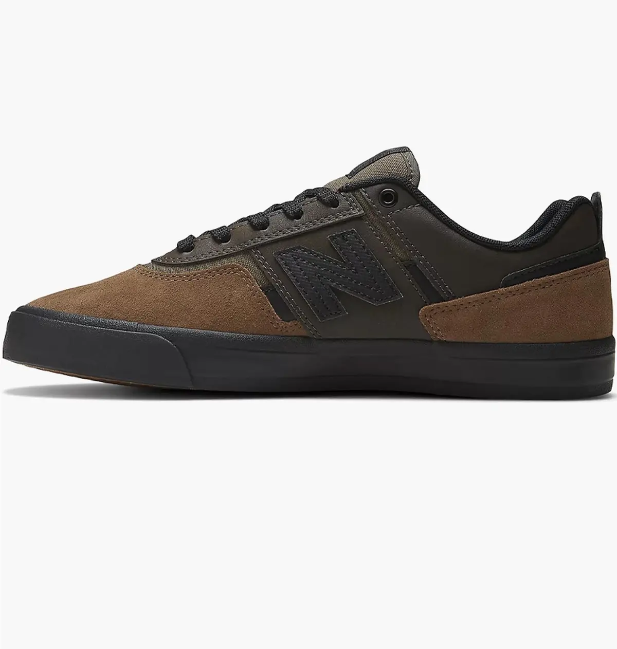 Кросівки чоловічі New Balance Jamie Foy X Numeric 306 'Brown Black'
