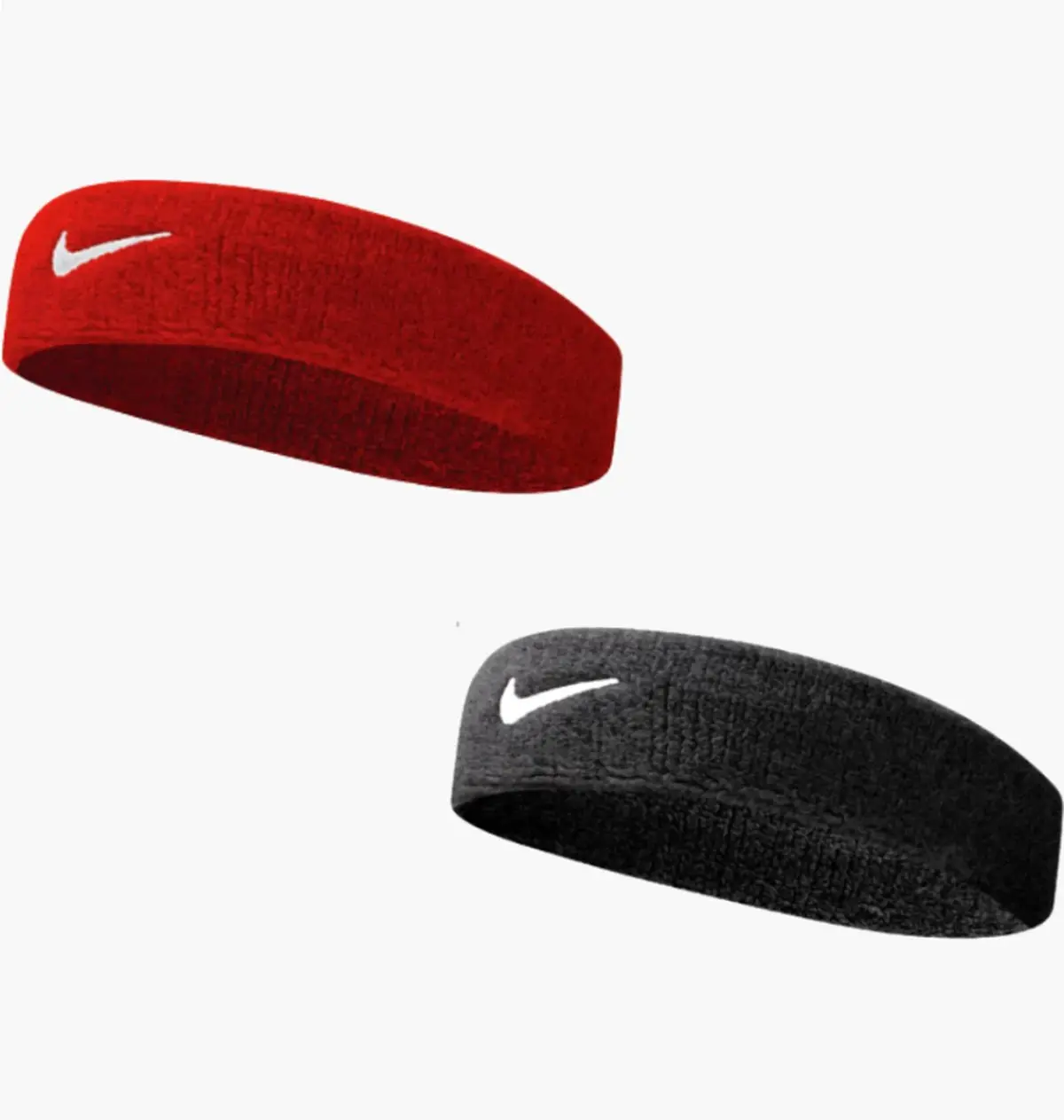 Повязка на голову Nike Black/Red