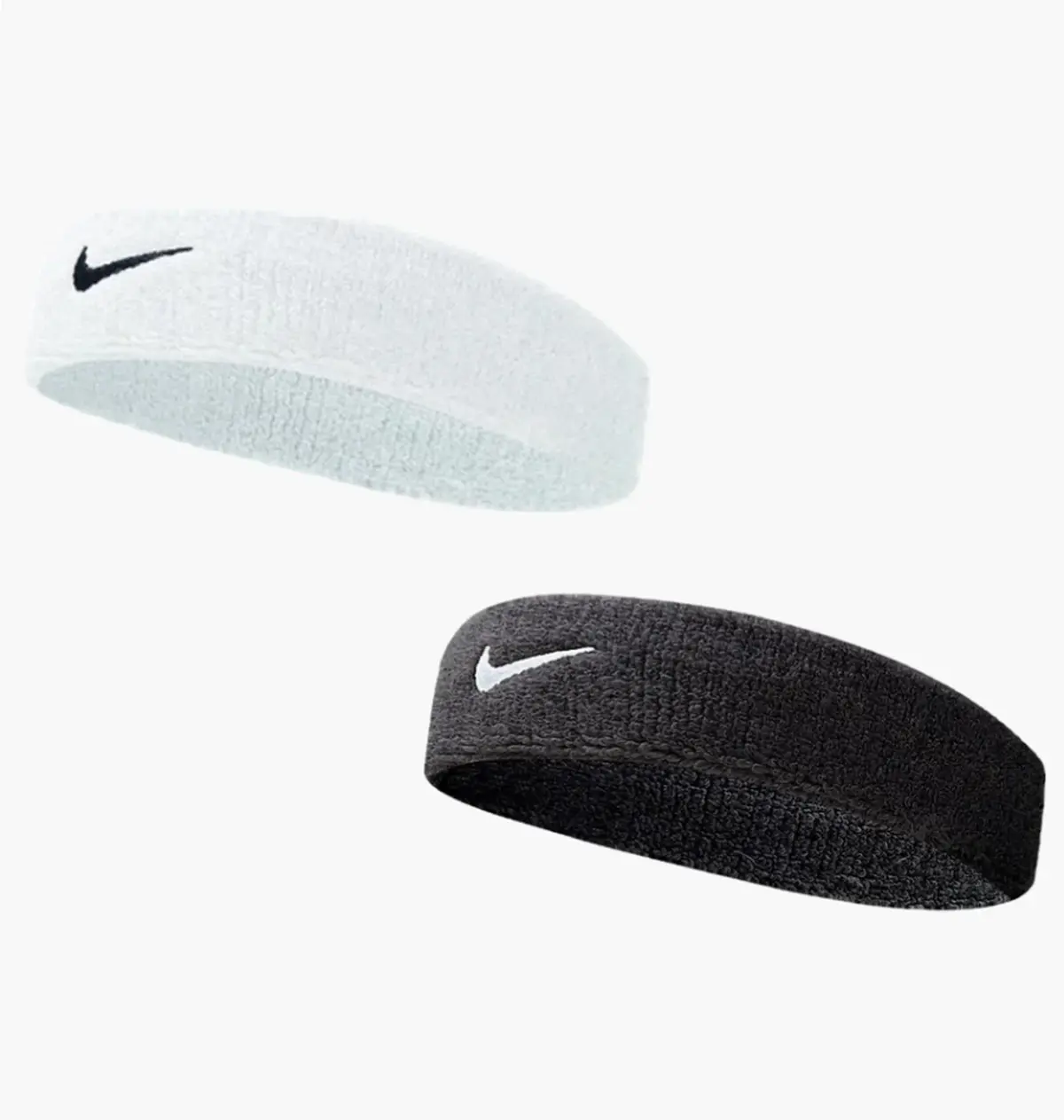 Повязка на голову Nike Black&White