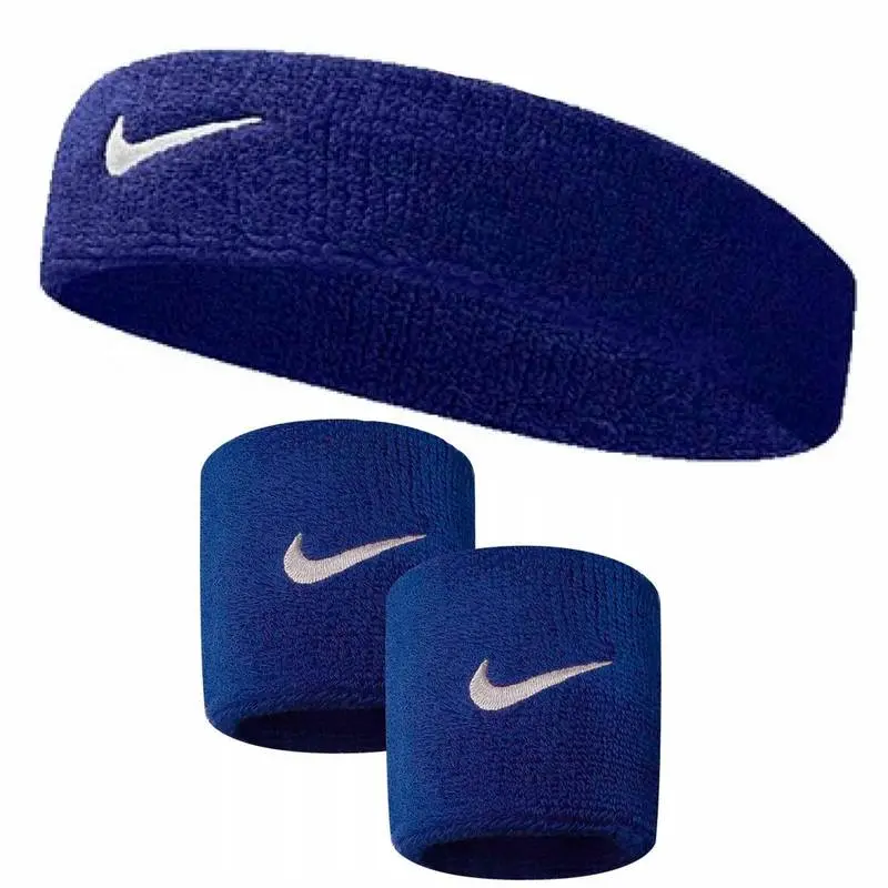 Повязка на голову Nike Set Of Bandage And Wristbands