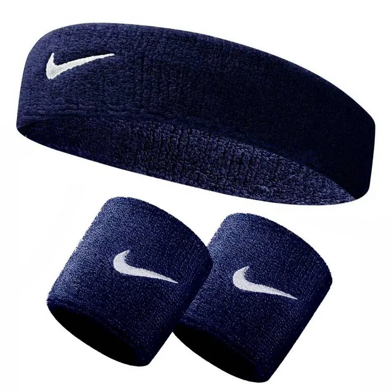 Повязка на голову Nike Set Of Bandage And Wristbands