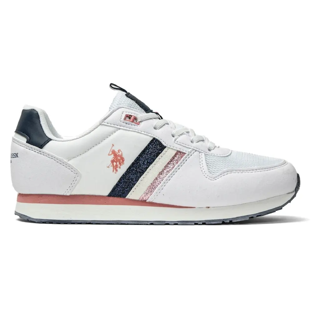 Кросівки дитячі Polo Ralph Lauren U.S. Polo Assn. Nobil