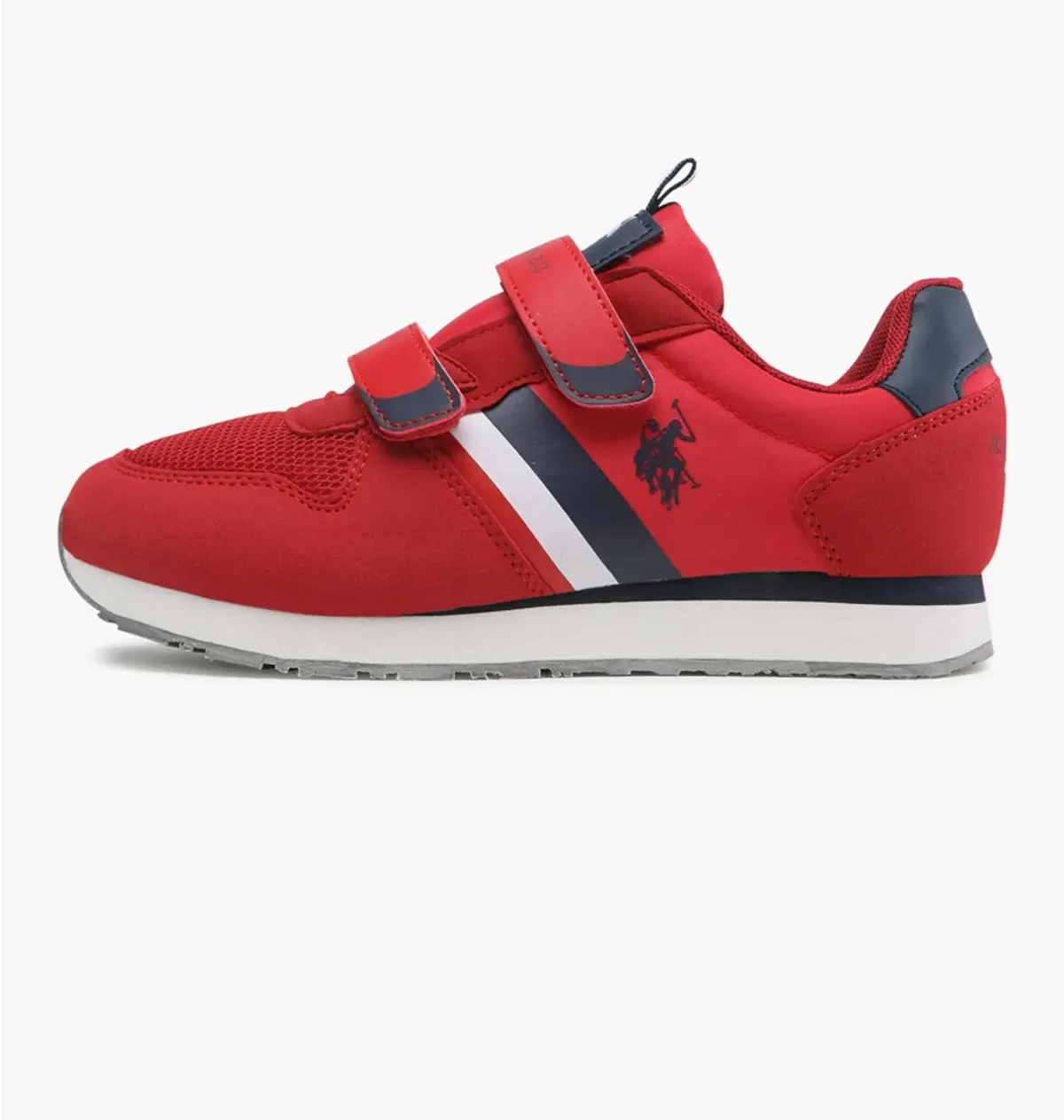 Кросівки дитячі Polo Ralph Lauren U.S. Polo Assn. Nobil Red