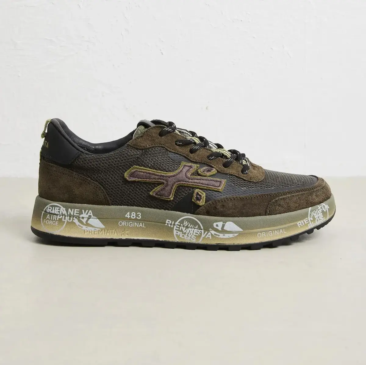 Кофта мужская Premiata Nous