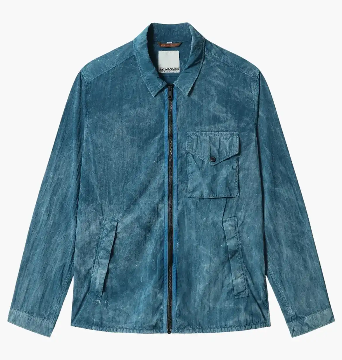 Куртка чоловіча Napapijri Transitional Jacket B2e Blue