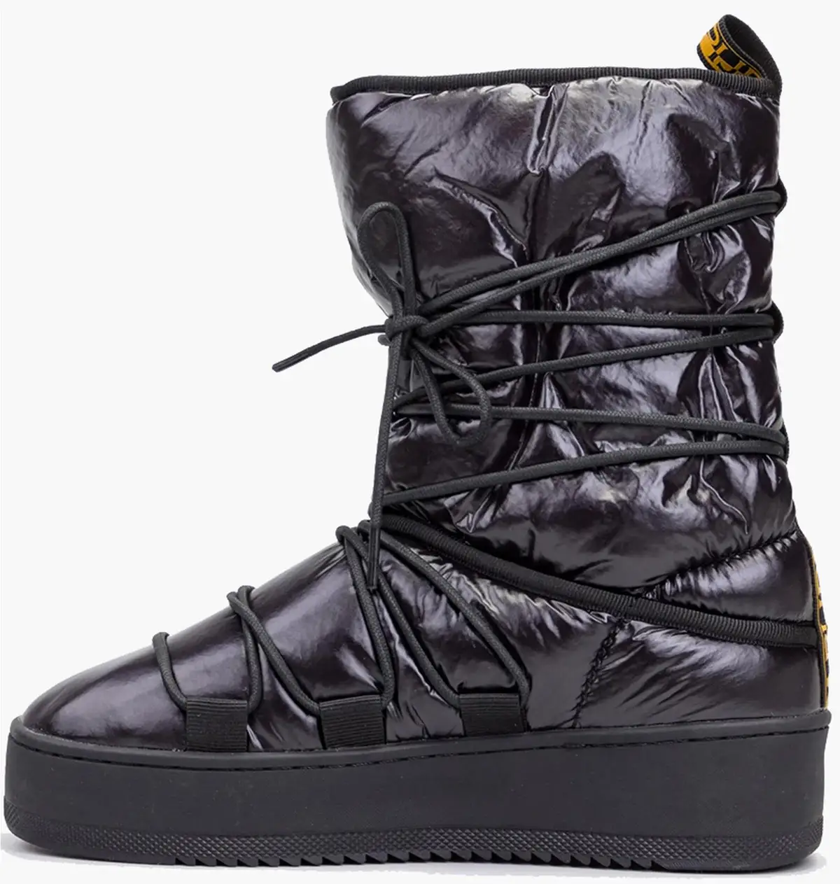 Черевики жіночі Napapijri River Boot Black