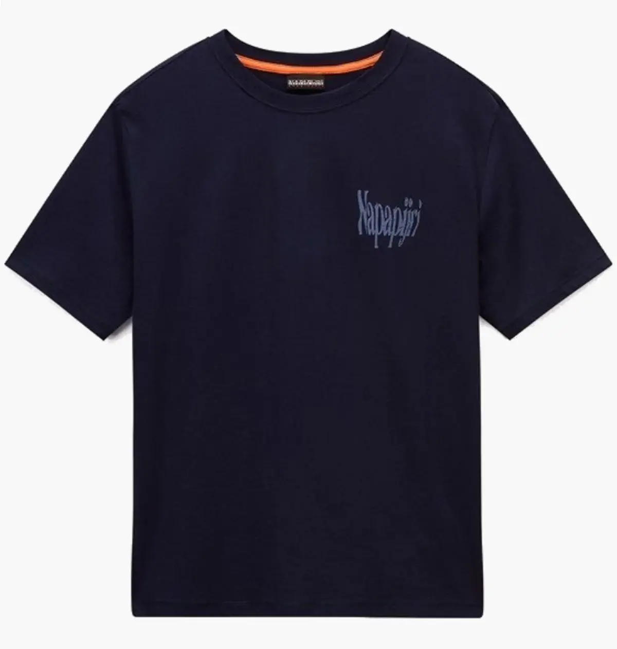 Футболка чоловіча Napapijri S-Turrach Aop Fwb Blue