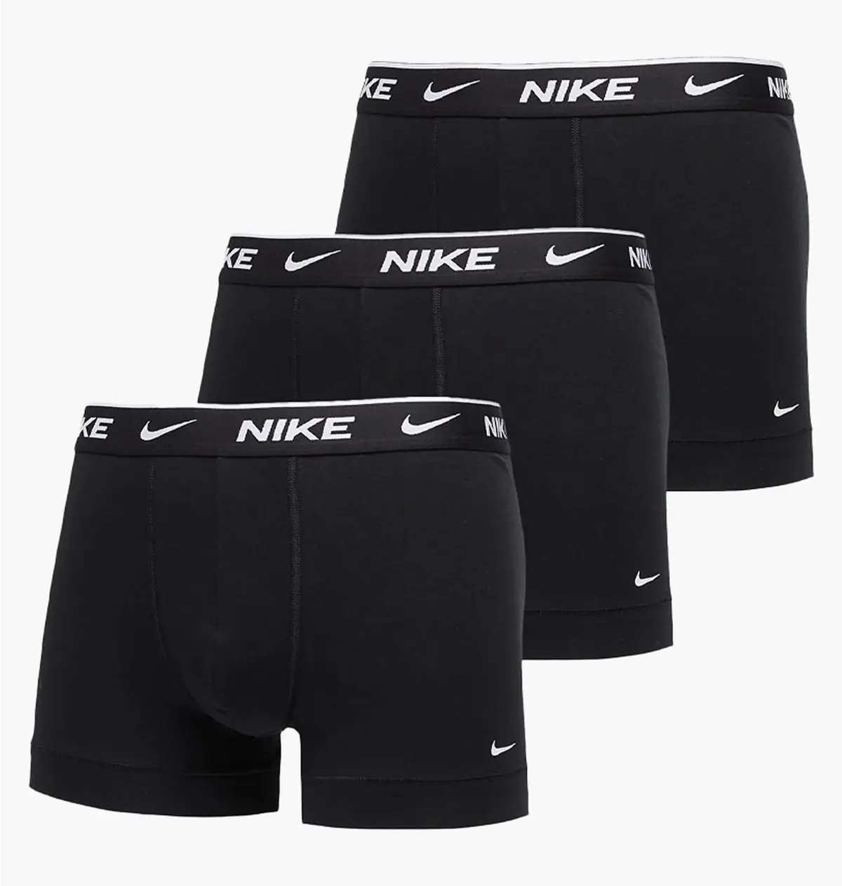 Труси чоловічі Nike Essential Cotton Stretch Black