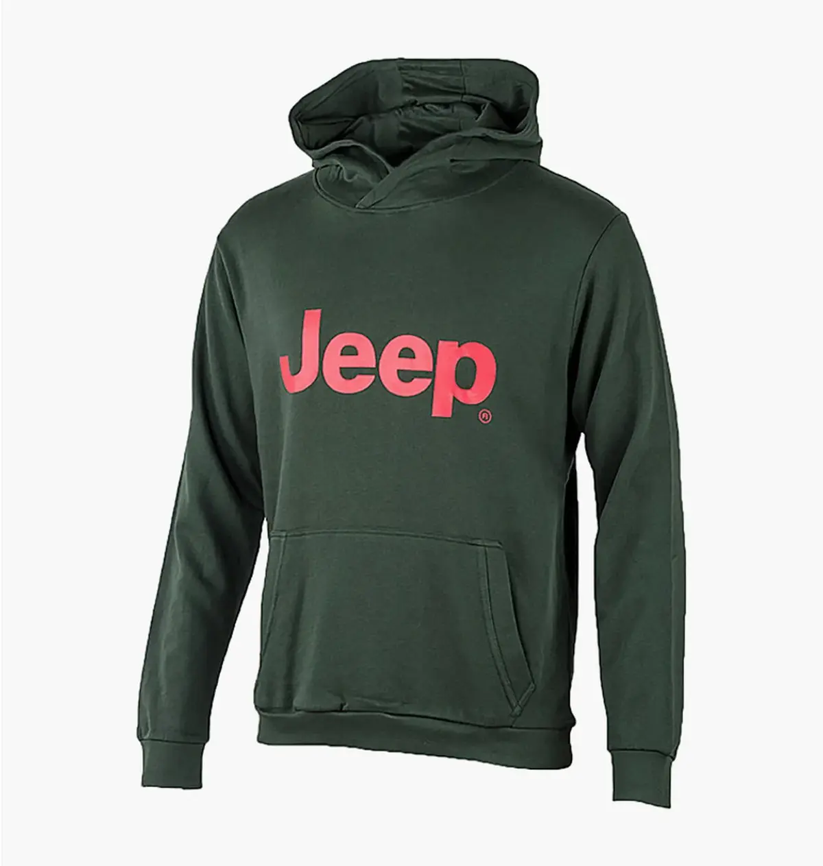 Кофта мужская Jeep Hooded Sweatshirt
