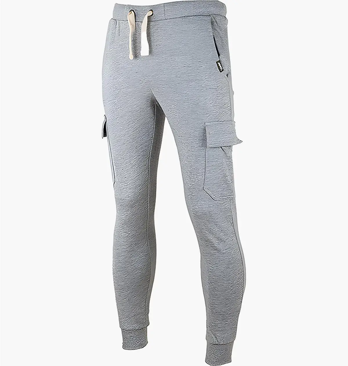 Брюки чоловічі Jeep Cargo Sweatpants Grey