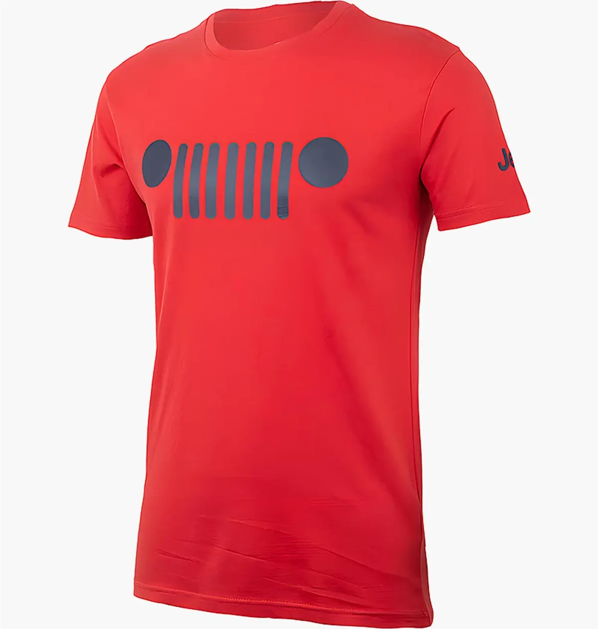 Футболка чоловіча Jeep T-Shirt Grille Red