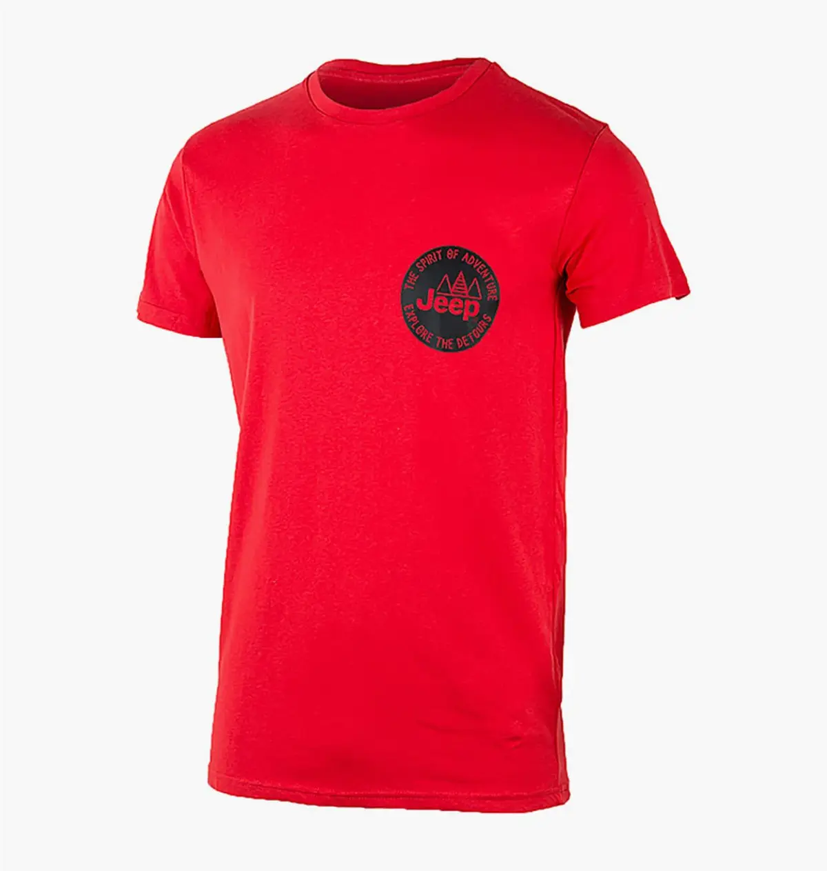 Футболка чоловіча Jeep T-Shirt The Spirit Of Adventure