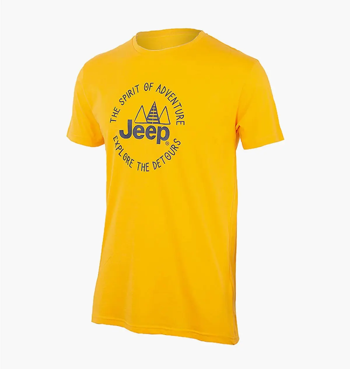 Футболка чоловіча Jeep T-Shirt The Spirit Of Adventure