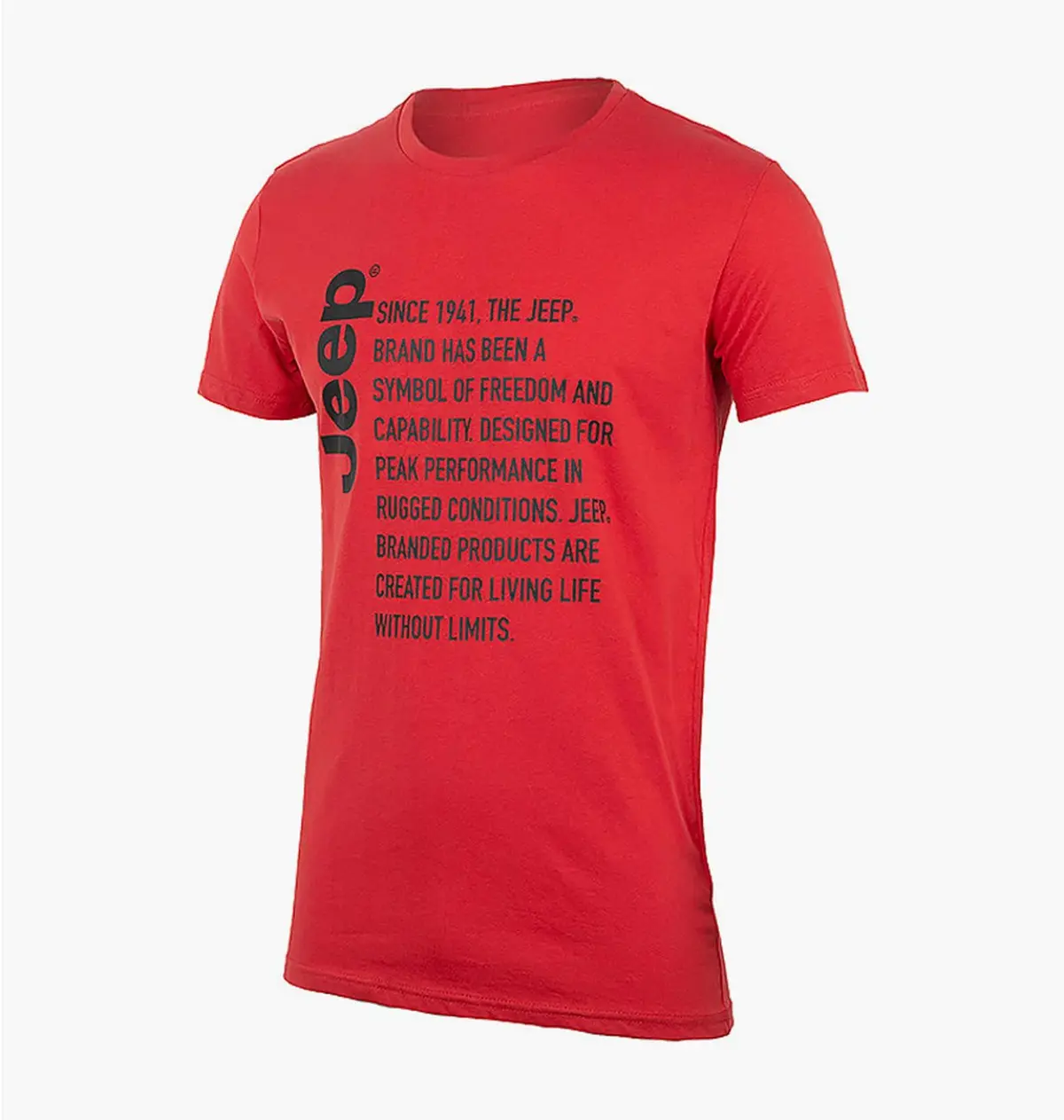 Футболка чоловіча Jeep T-Shirt Since 1941