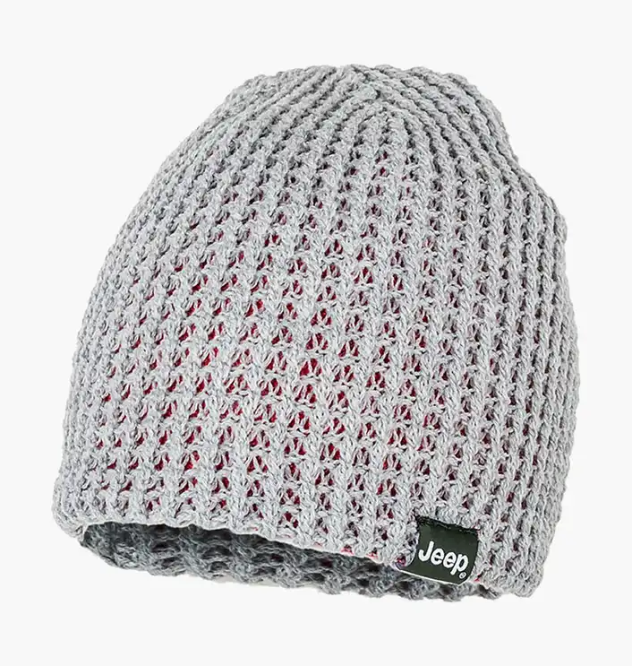 Шапка Jeep Reversible Tricot Hat