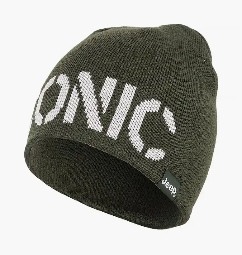 Шапка Jeep Iconic Tricot Hat