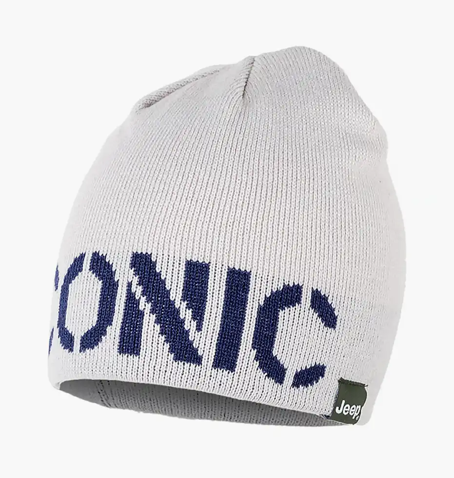 Шапка Jeep Iconic Tricot Hat
