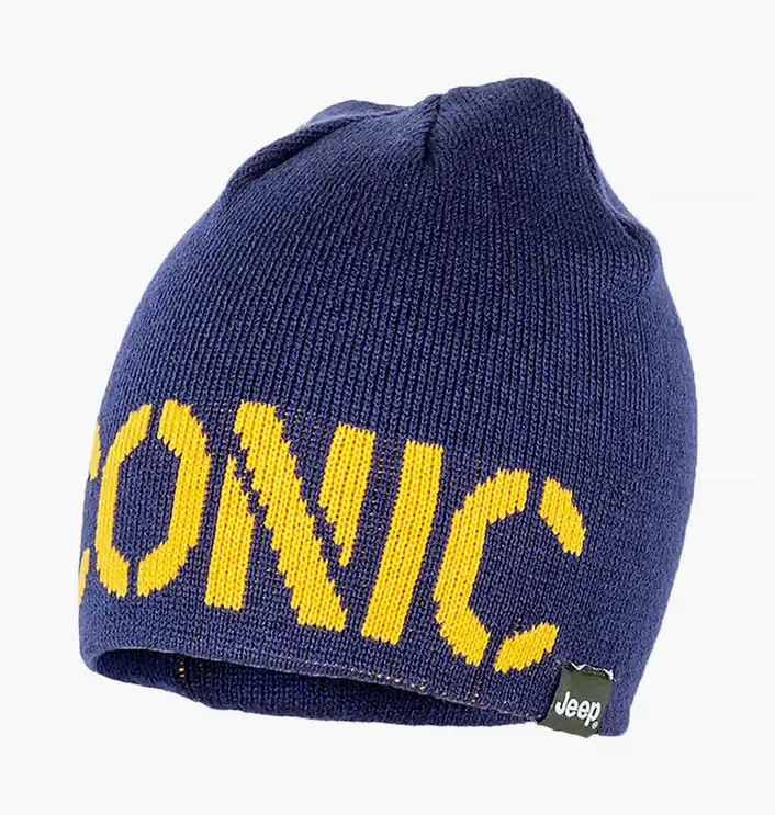 Шапка Jeep Iconic Tricot Hat