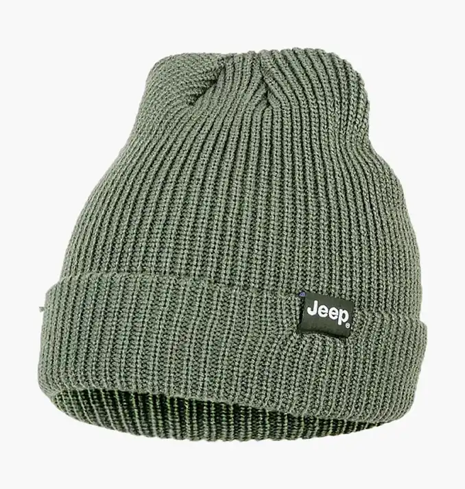 Шапка Jeep Ribbed Tricot Hat With Cuff