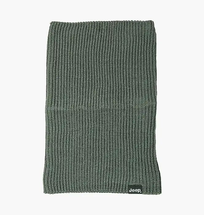 Баф Jeep Ribbed Tricot Neckwarmer