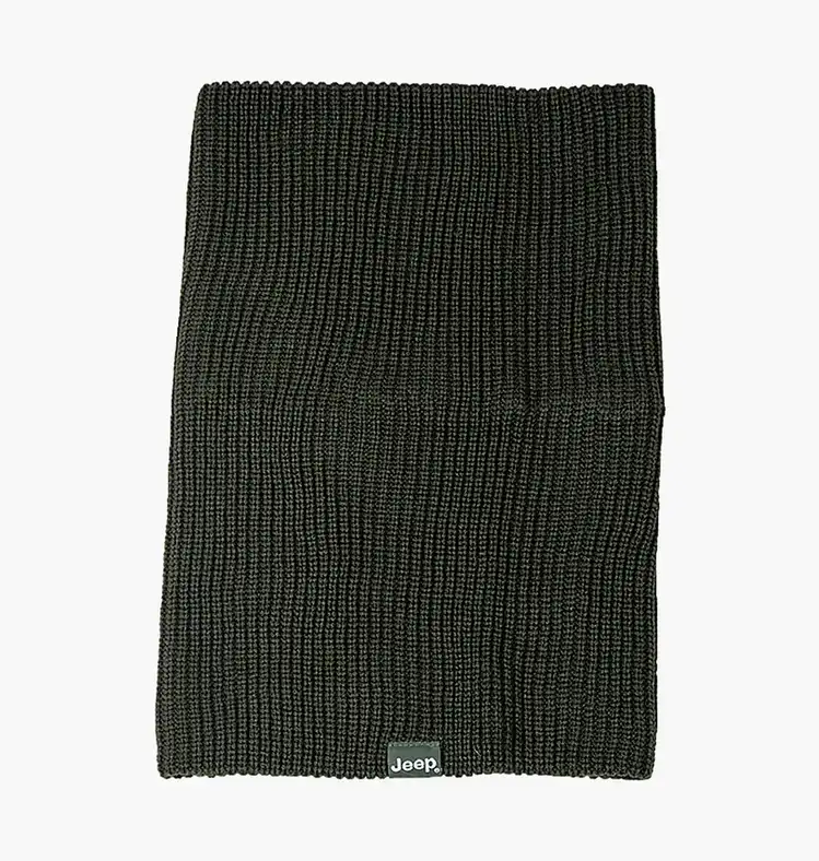 Баф Jeep Ribbed Tricot Neckwarmer