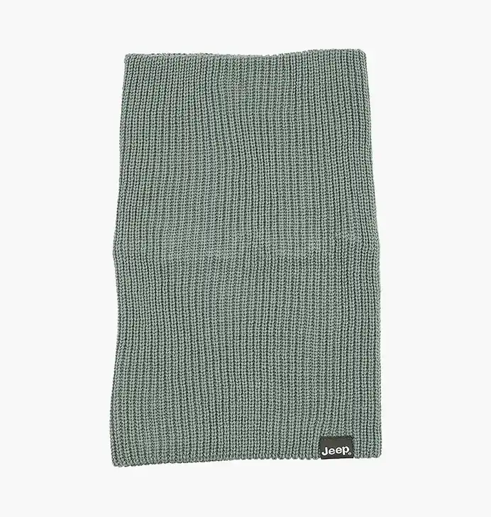 Баф Jeep Ribbed Tricot Neckwarmer