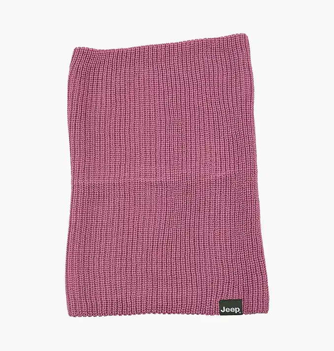 Баф Jeep Ribbed Tricot Neckwarmer