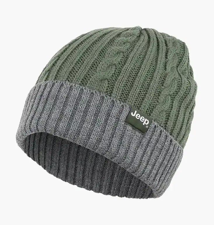 Шапка Jeep Twisted Tricot Hat J22w