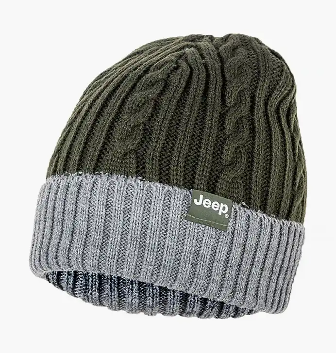 Шапка Jeep Twisted Tricot Hat