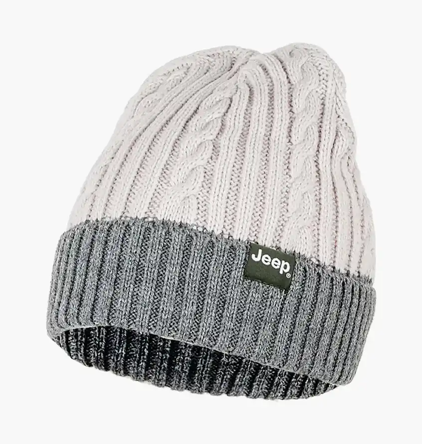 Шапка Jeep Twisted Tricot Hat J22w