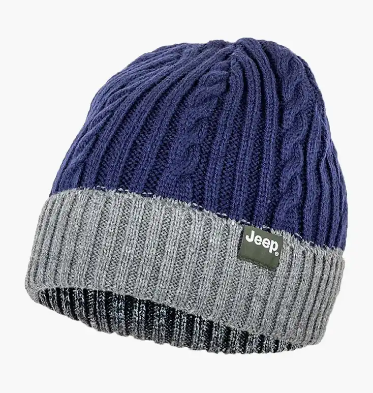 Шапка Jeep Twisted Tricot Hat