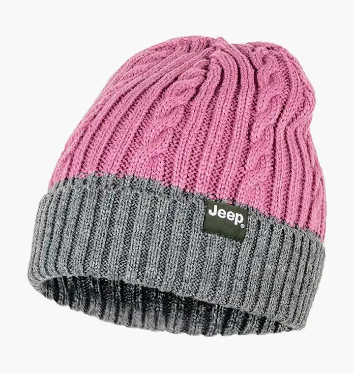 Шапка Jeep Twisted Tricot Hat J22w
