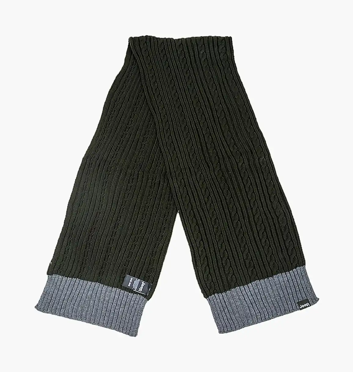 Шарф Jeep Twisted Tricot Scarf