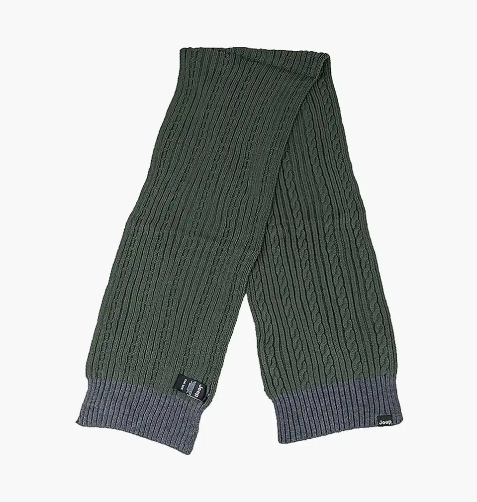 Шарф Jeep Twisted Tricot Scarf