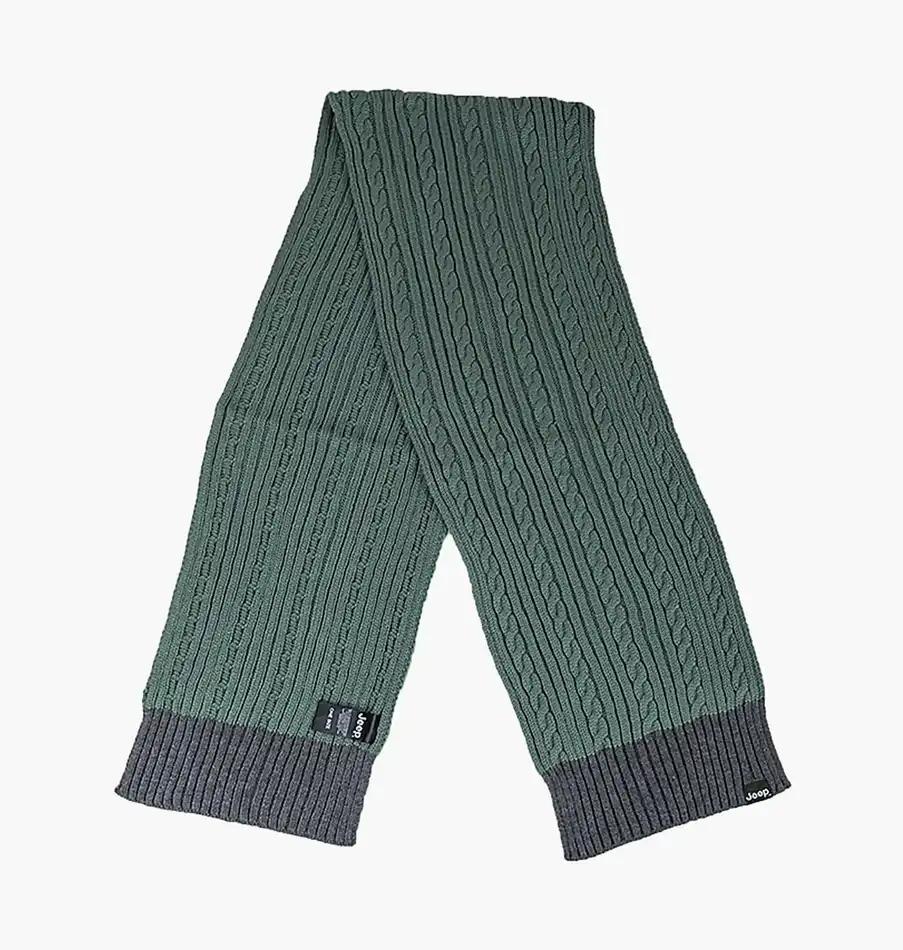 Шарф Jeep Twisted Tricot Scarf