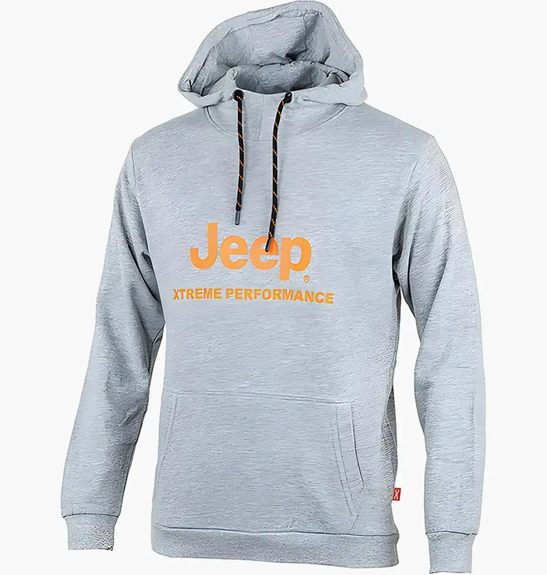 Кофта мужская Jeep Hooded Sweatshirt Xtreme Performance Print