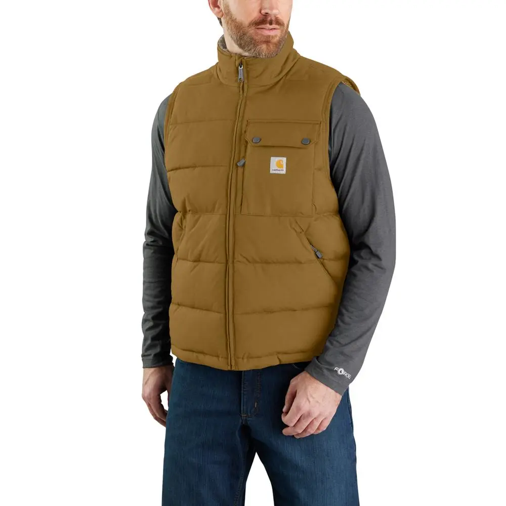Жилетка чоловіча Carhartt Montana Loose Fit