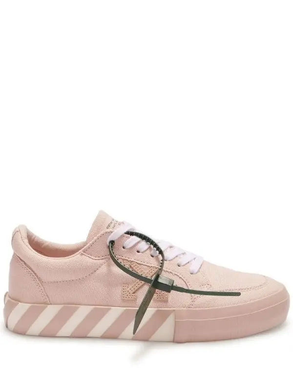 Кросівки чоловічі Off-White Vulc Canvas Womans