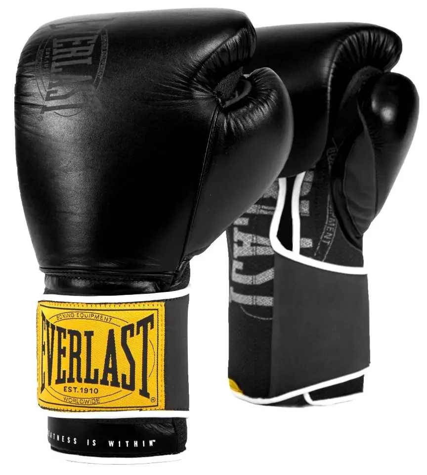Боксерські рукавиці Everlast 1910 Classic Training Glove