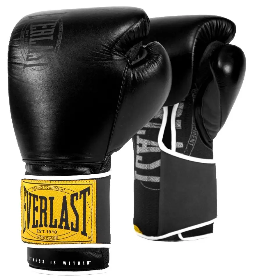 Боксерські рукавиці Everlast 1910 Classic Training Glove