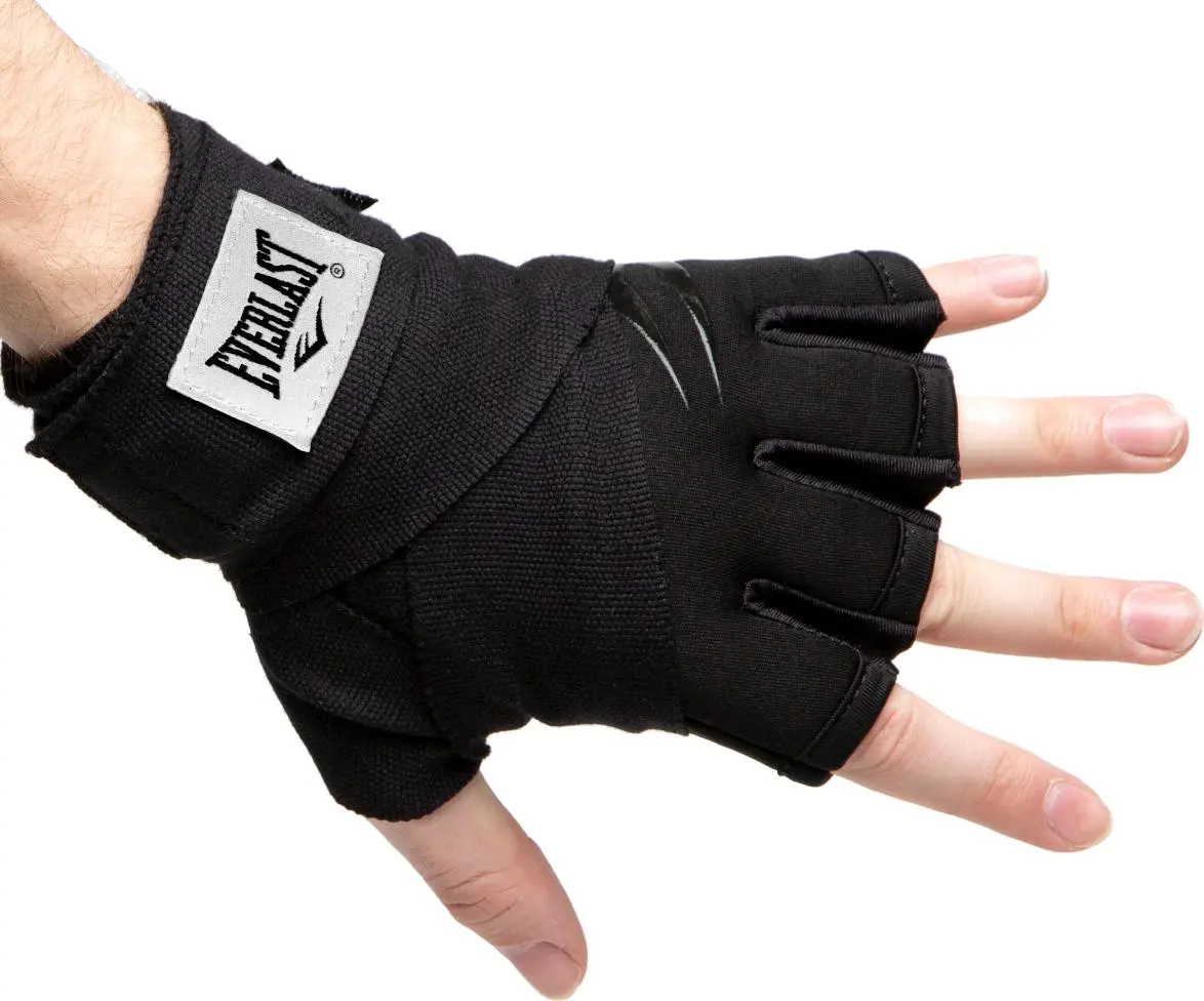 Бинти-рукавиці Everlast Evergel Fastwraps