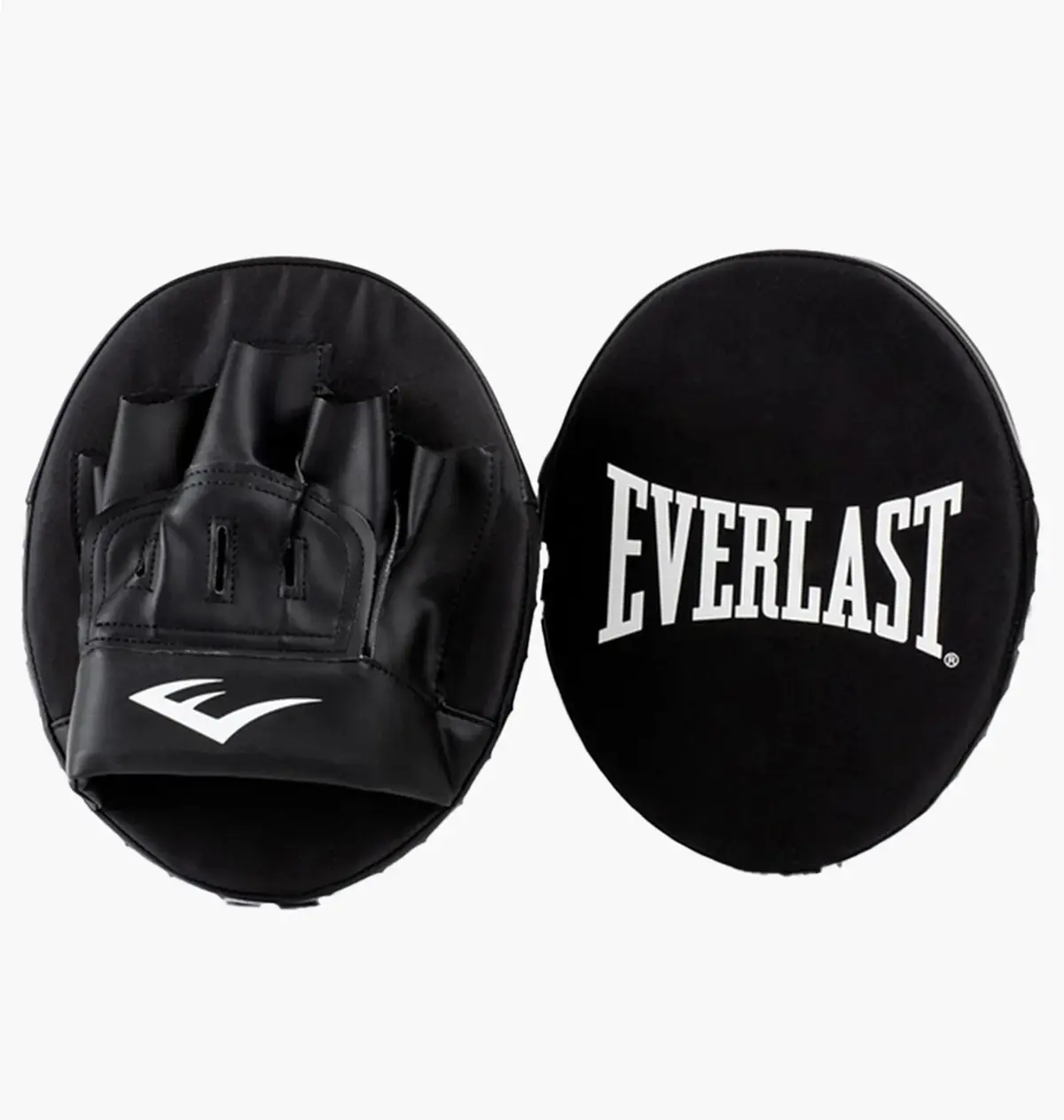 Боксерские лапы Everlast Core Punch Mitts Black