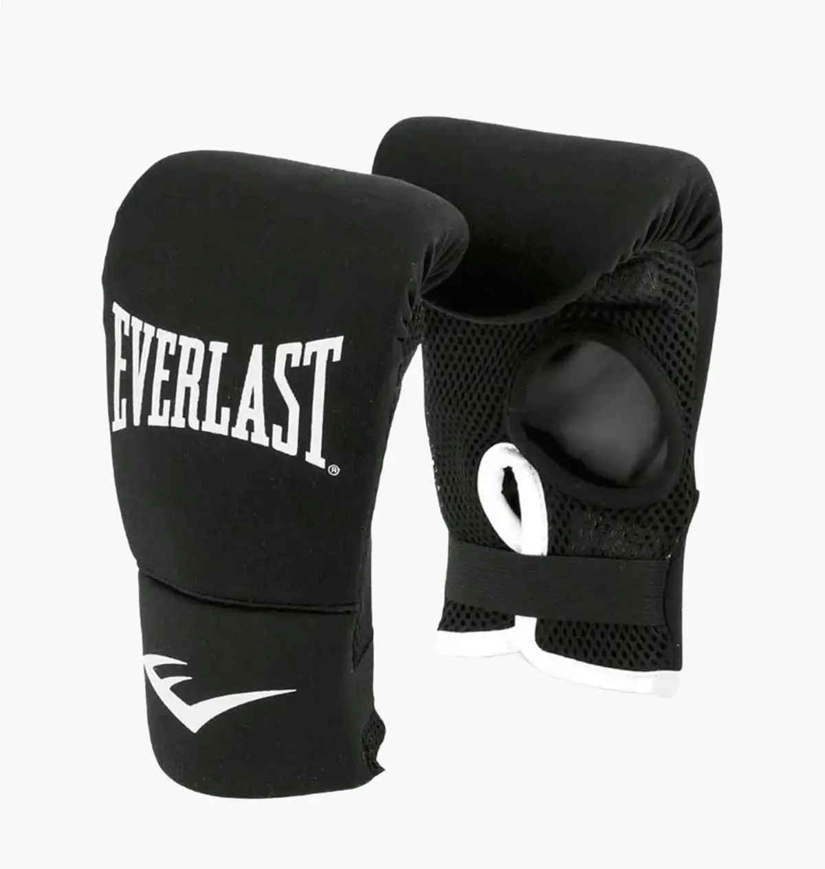 Боксерские лапы Everlast Everlast Core Slip-On Black