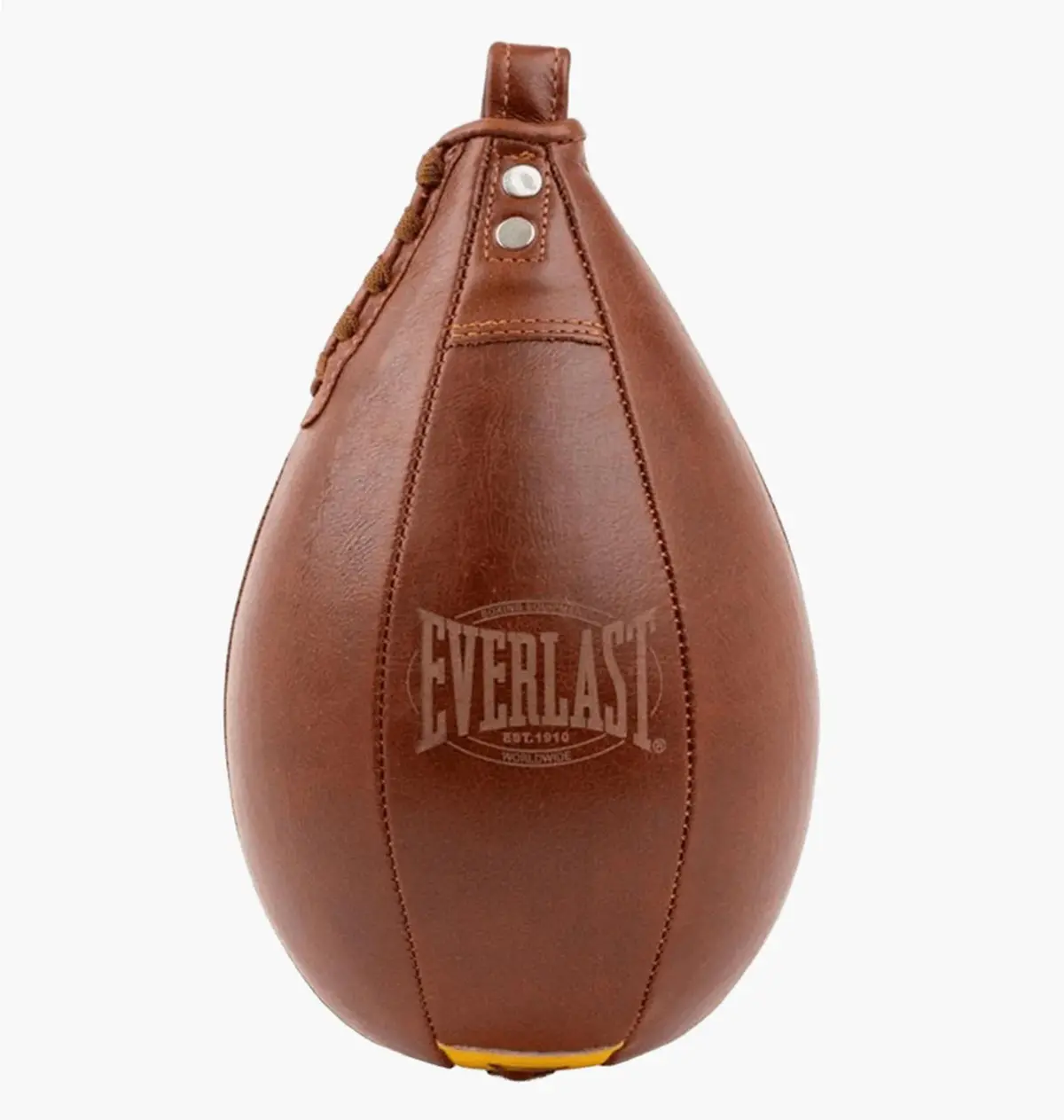 Боксёрская груша Everlast 1910 Speed Bag Brown