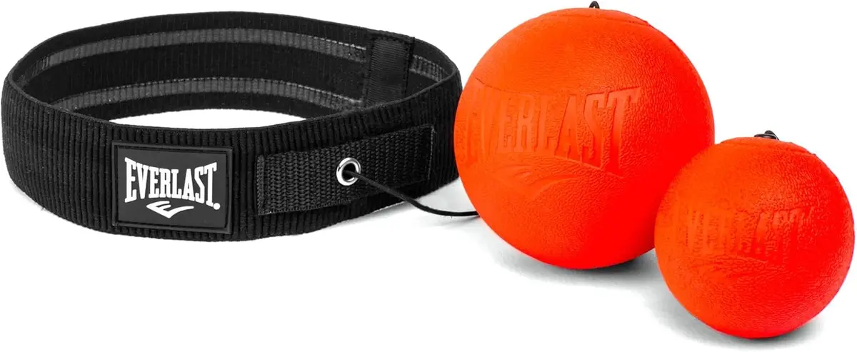 Бинты-перчатки Everlast Powerlock Reflex Ball